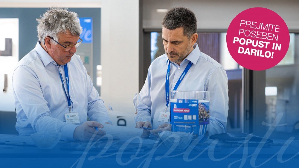 Preskočite gnečo. Ujemite POPUSTE. 💪💸