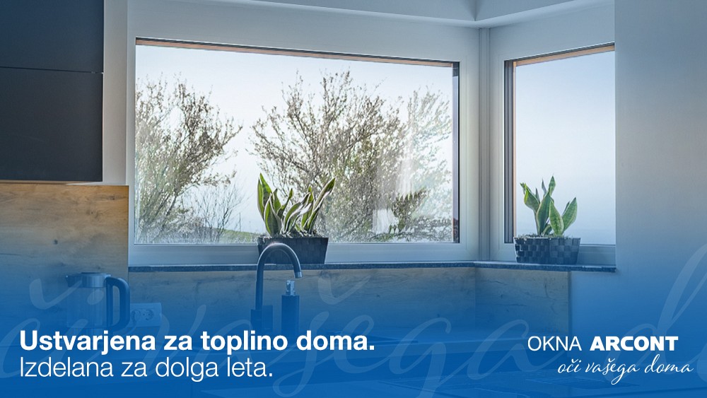 Ali vaša stara okna »kurijo« vaš denar? 😉🔥