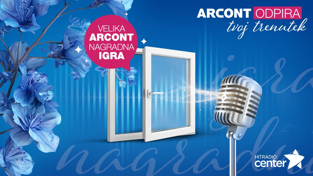 Ujemi svoj trenutek. 💙🎙️